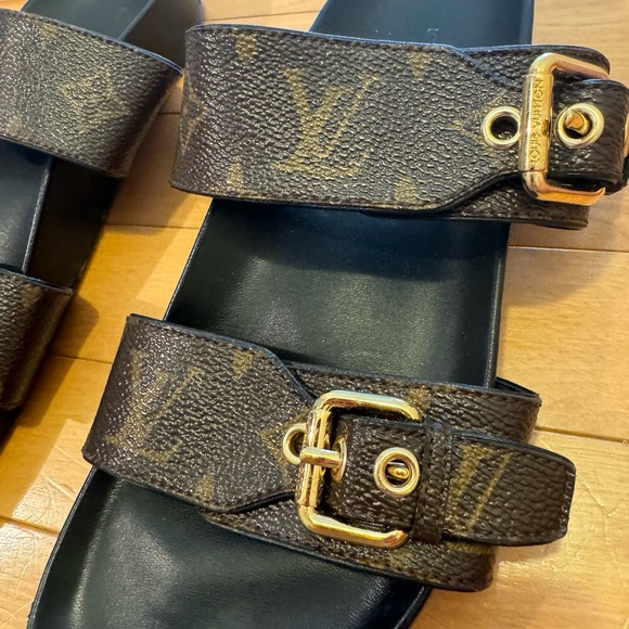 Louis Vuitton Flat Comfort Mule - Picture 5 of 6